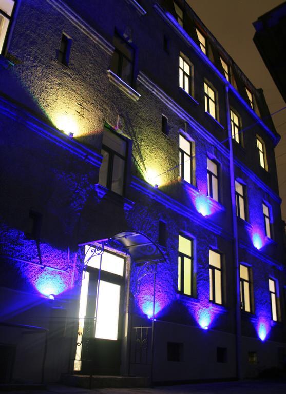 Papa Home Rīga Exterior foto